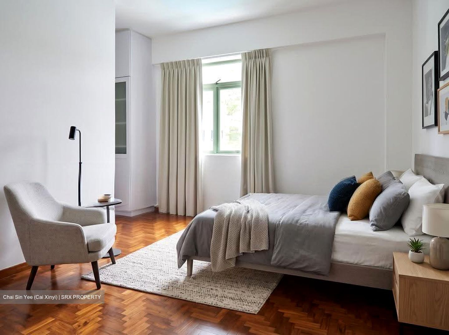 Gold Palm Mansion (D15), Apartment #638649151
